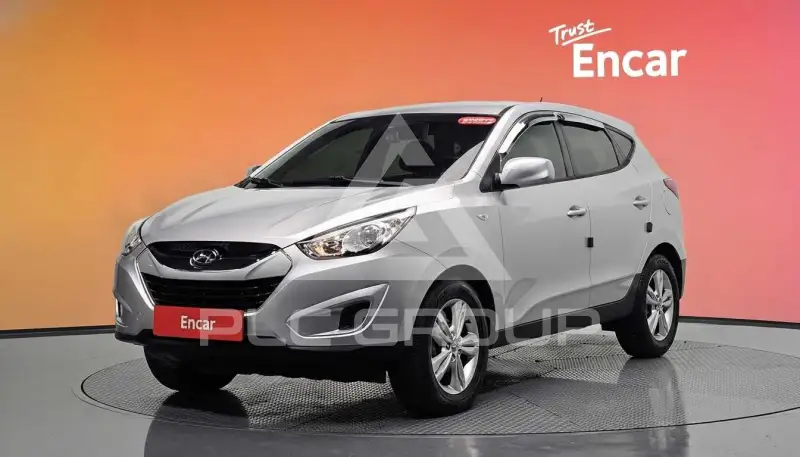 2011 Hyundai Tucson