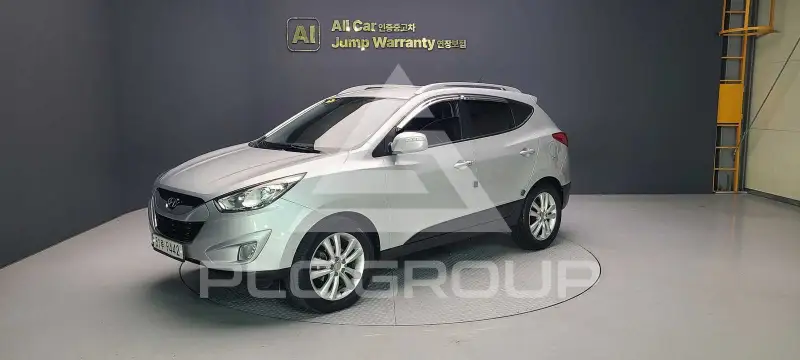 2011 Hyundai Tucson