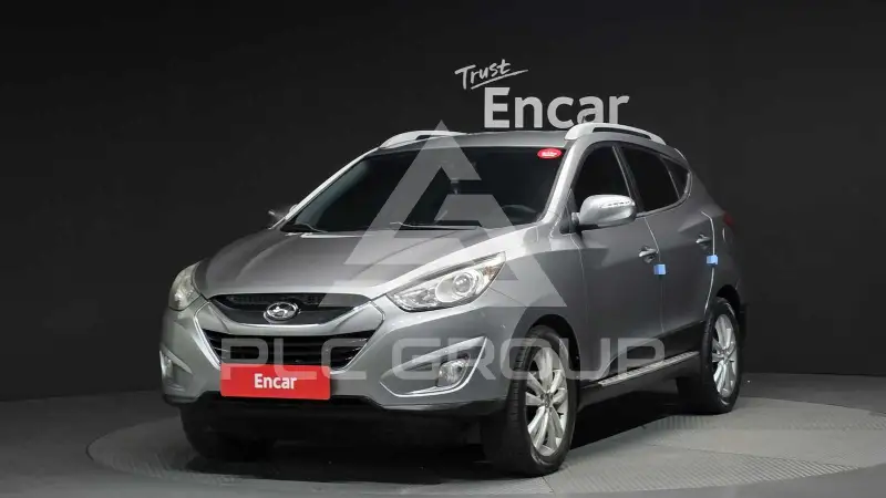 2011 Hyundai Tucson
