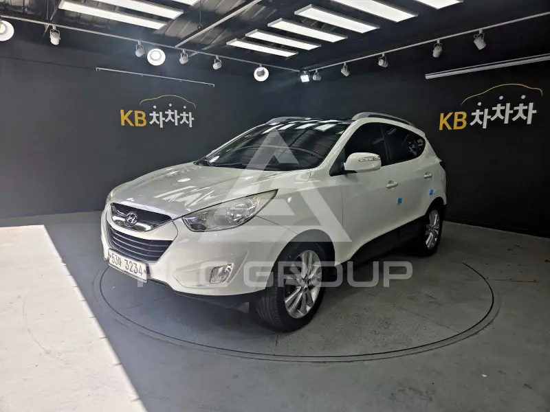 2011 Hyundai Tucson