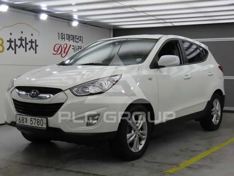 2011 Hyundai Tucson