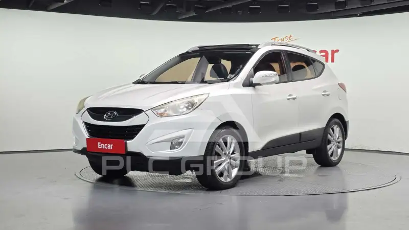 2011 Hyundai Tucson