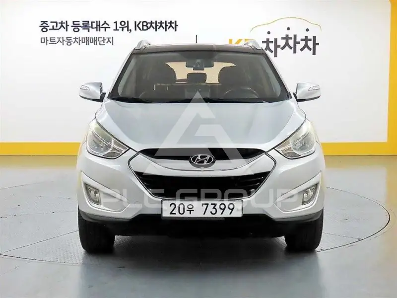 2011 Hyundai Tucson