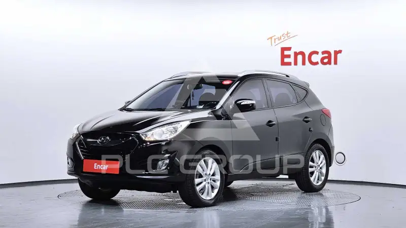 2011 Hyundai Tucson