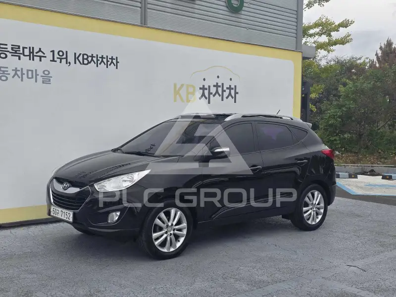 2011 Hyundai Tucson
