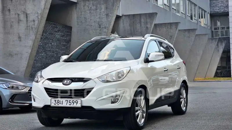 2011 Hyundai Tucson