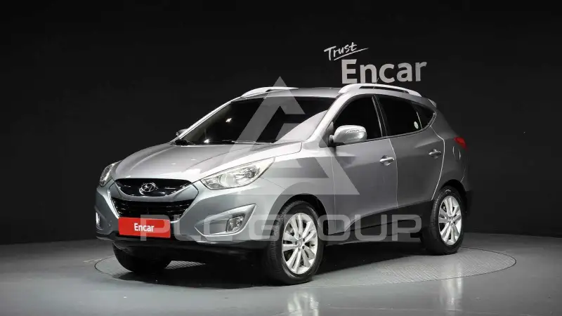 2011 Hyundai Tucson