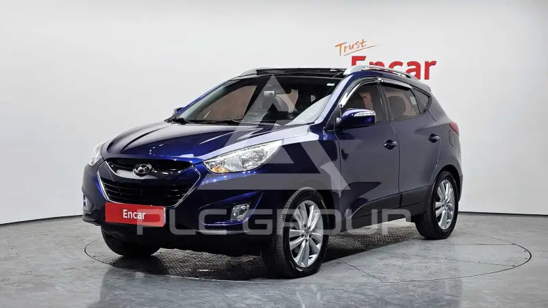 2011 Hyundai Tucson