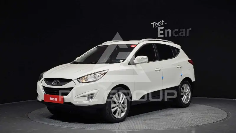2011 Hyundai Tucson