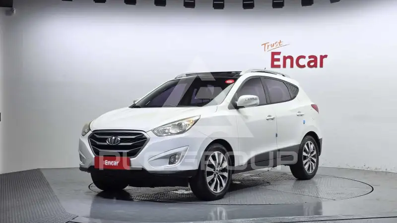2011 Hyundai Tucson