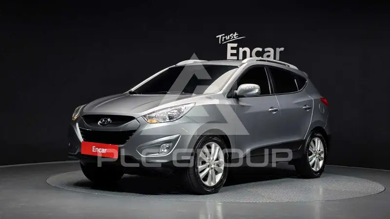 2011 Hyundai Tucson