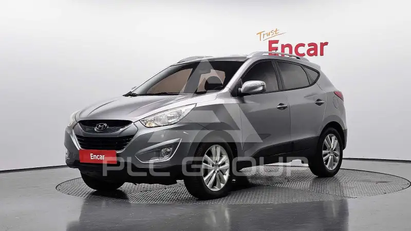 2011 Hyundai Tucson