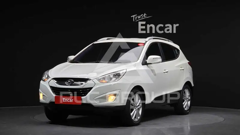 2011 Hyundai Tucson