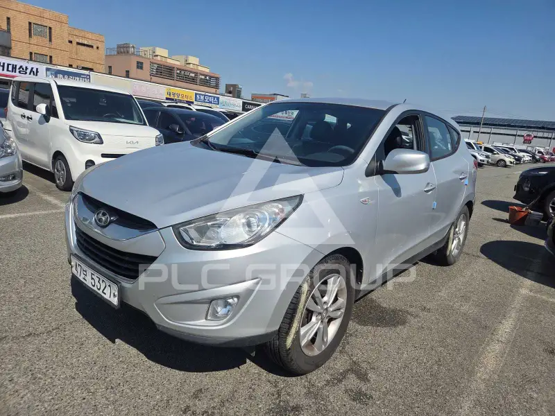 2011 Hyundai Tucson