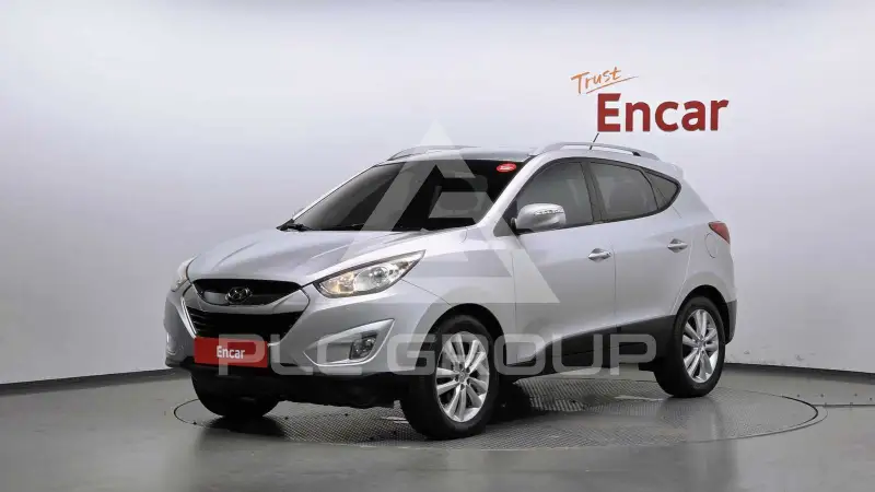 2011 Hyundai Tucson