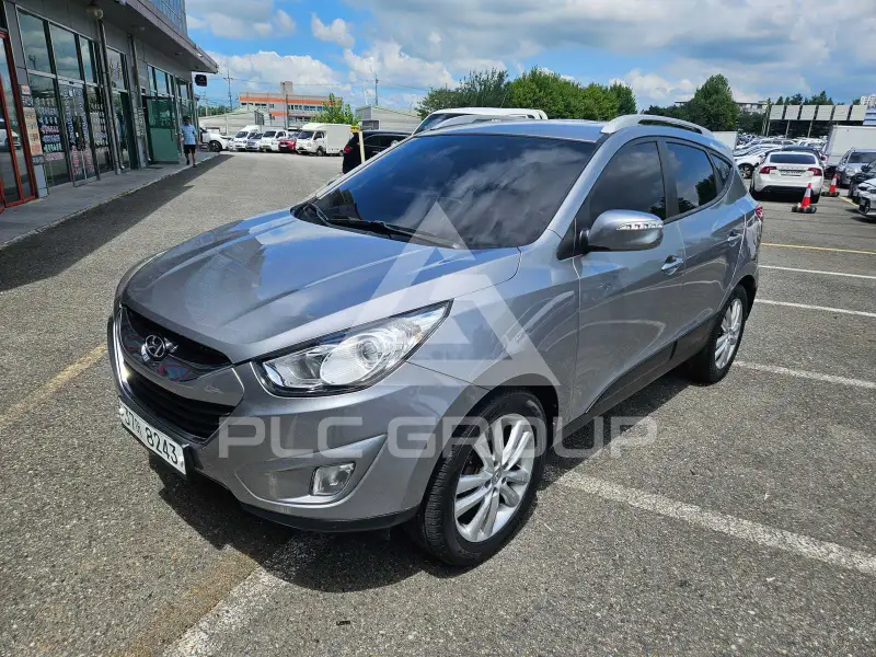 2011 Hyundai Tucson