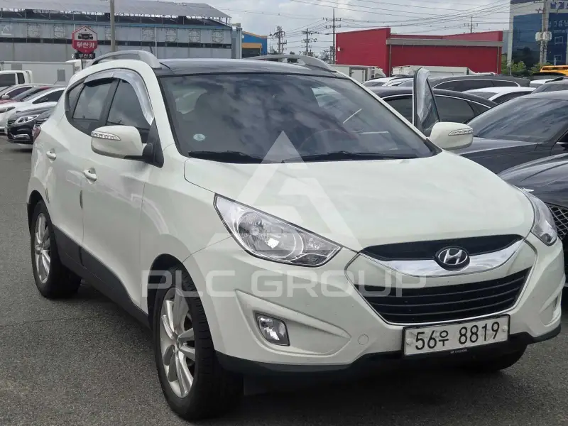 2011 Hyundai Tucson