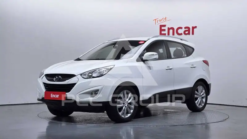 2011 Hyundai Tucson