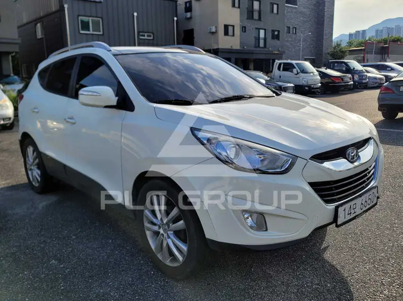 2011 Hyundai Tucson