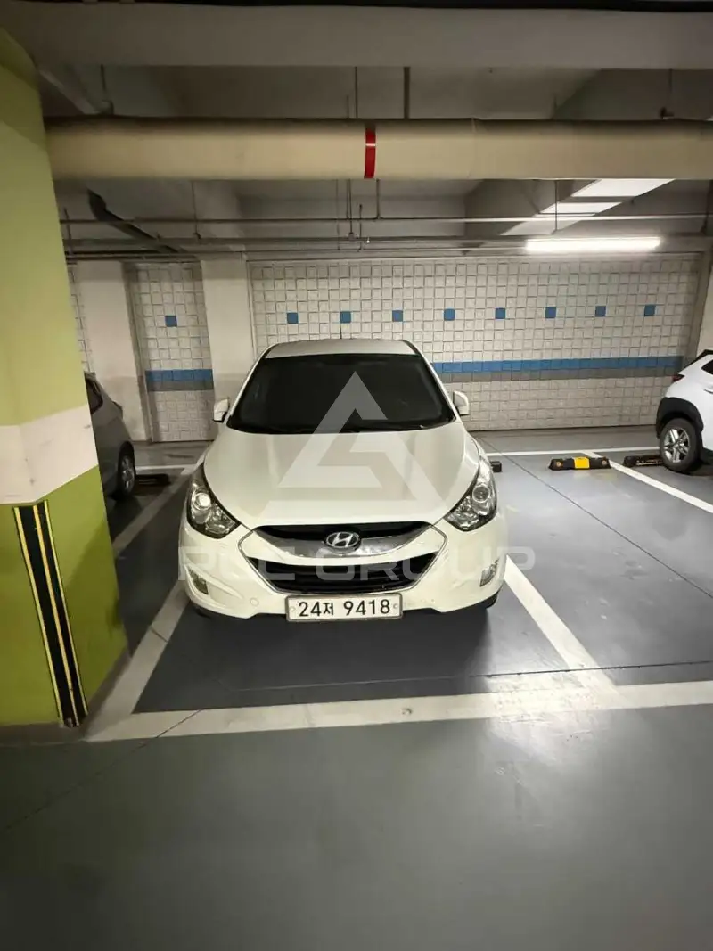 2011 Hyundai Tucson