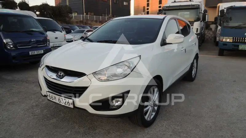 2011 Hyundai Tucson