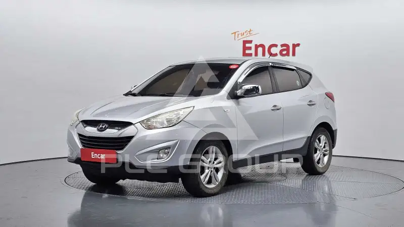 2011 Hyundai Tucson