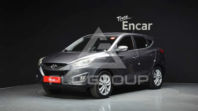 2011 Hyundai Tucson
