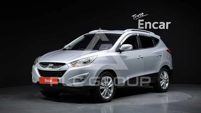 2011 Hyundai Tucson