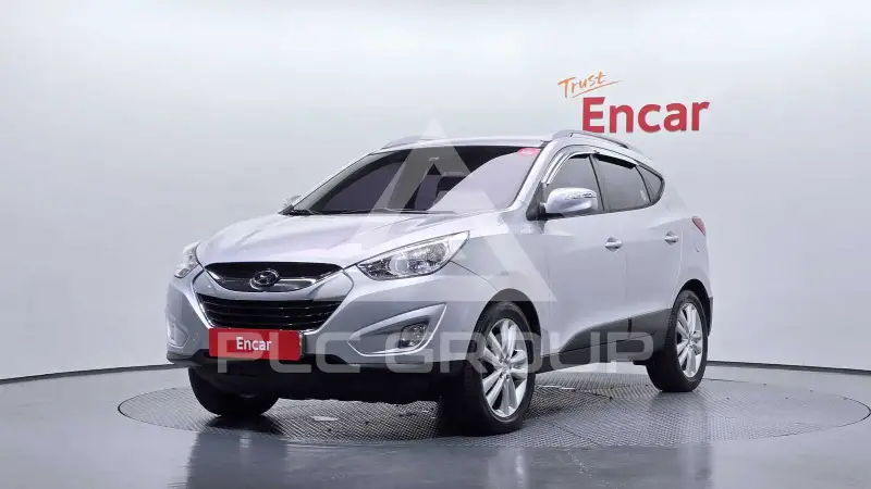 2011 Hyundai Tucson