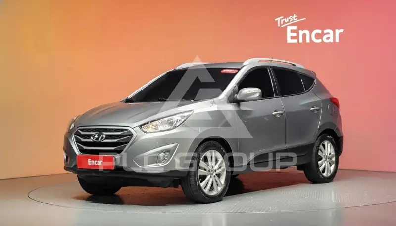2011 Hyundai Tucson