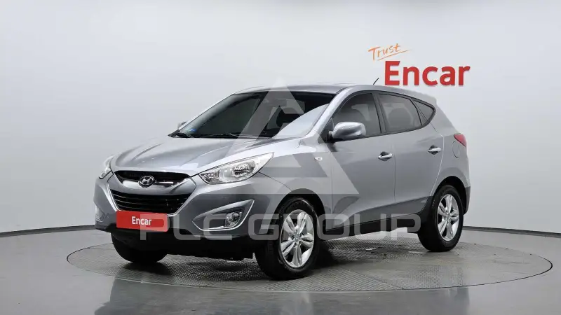 2011 Hyundai Tucson