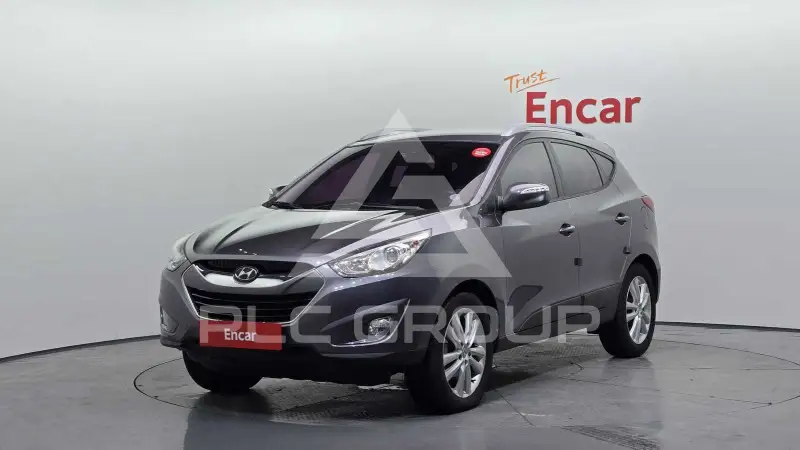 2011 Hyundai Tucson