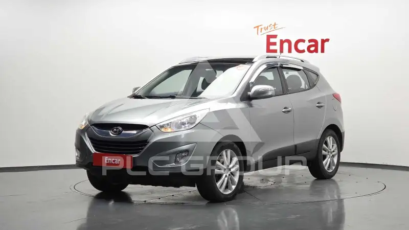 2011 Hyundai Tucson