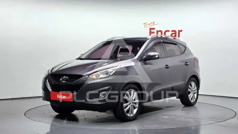 2011 Hyundai Tucson