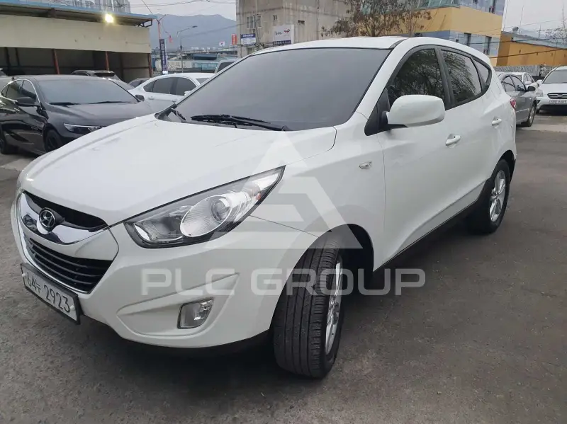 2011 Hyundai Tucson