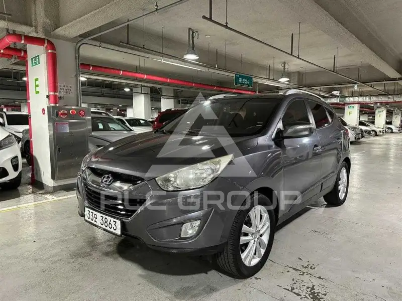2011 Hyundai Tucson
