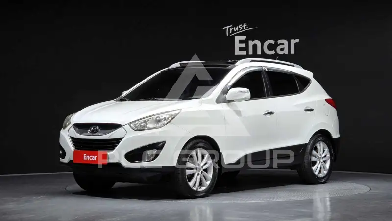 2011 Hyundai Tucson