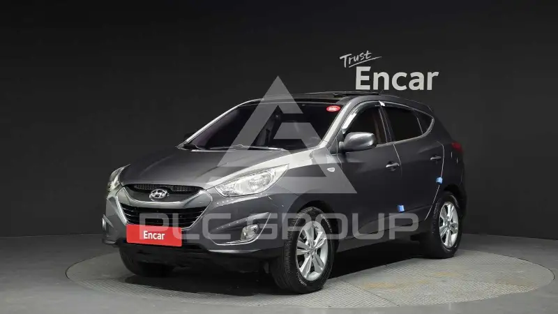 2011 Hyundai Tucson