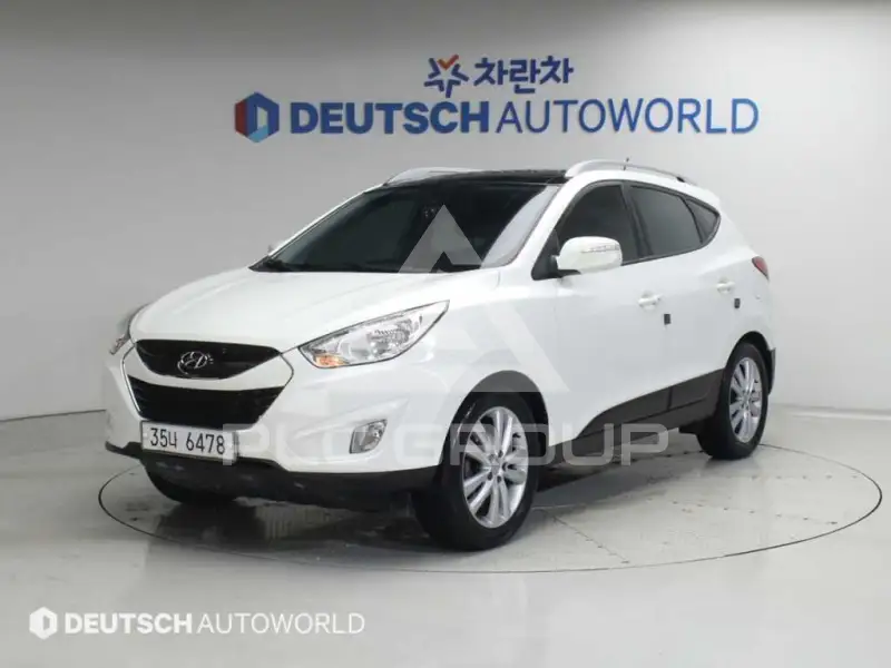 2011 Hyundai Tucson