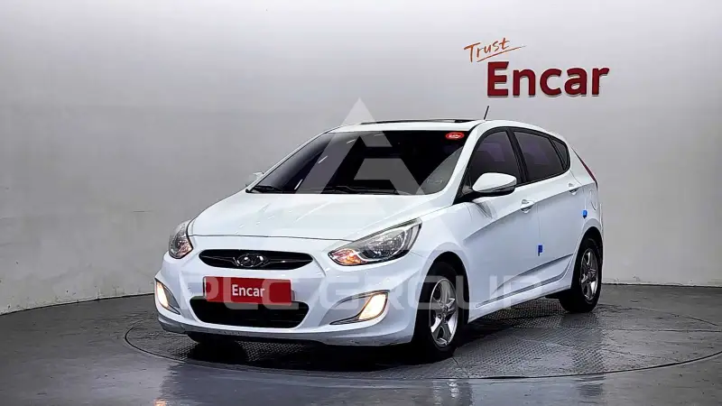 2011 Hyundai Accent