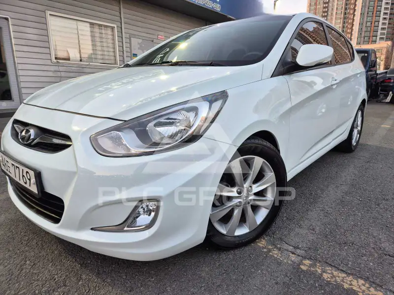 2011 Hyundai Accent