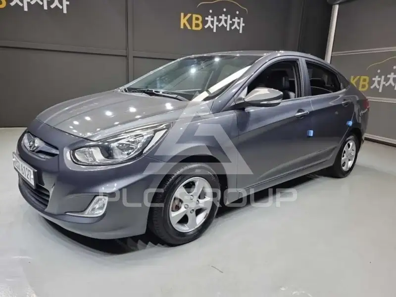 2011 Hyundai Accent