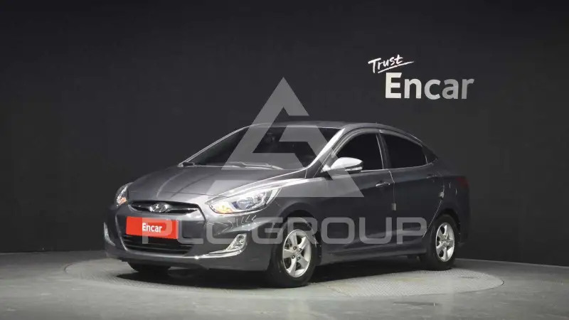 2011 Hyundai Accent