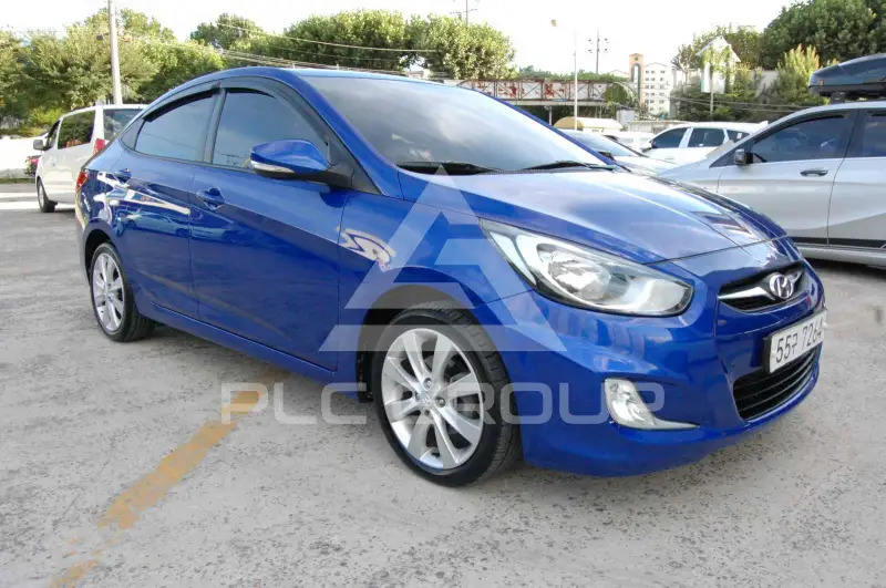 2011 Hyundai Accent