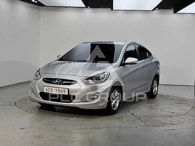 2011 Hyundai Accent