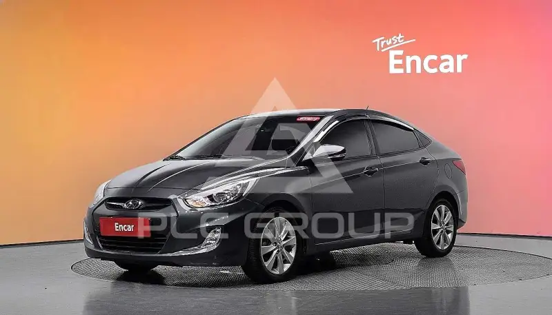 2011 Hyundai Accent