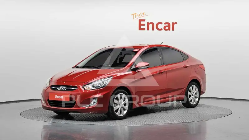 2011 Hyundai Accent
