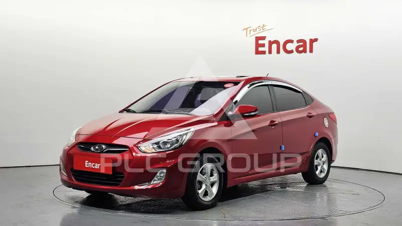 2011 Hyundai Accent