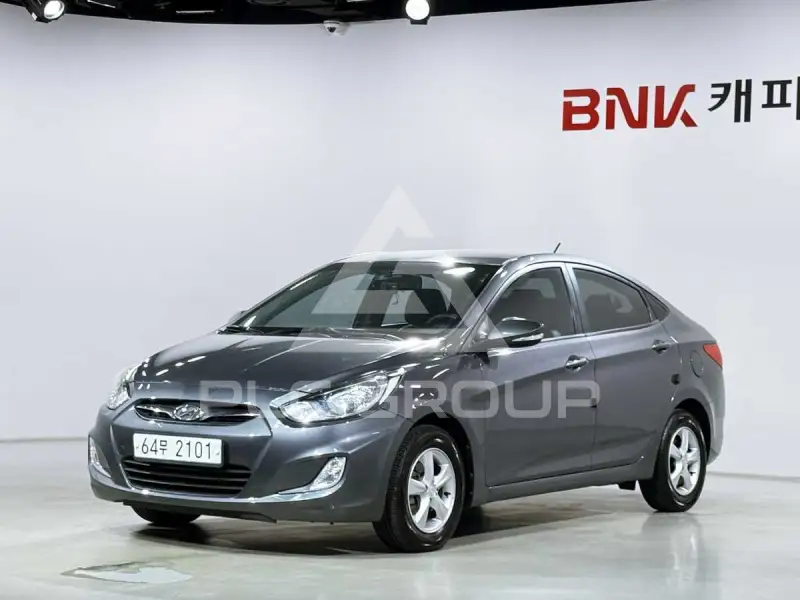 2011 Hyundai Accent