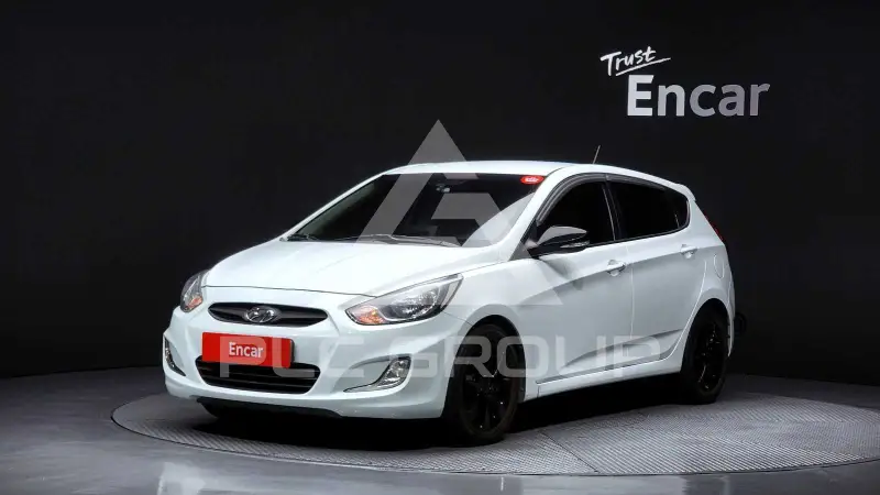2011 Hyundai Accent